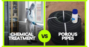 Comparing Costs: Porous Pipes vs. Chemical Termite Treatments