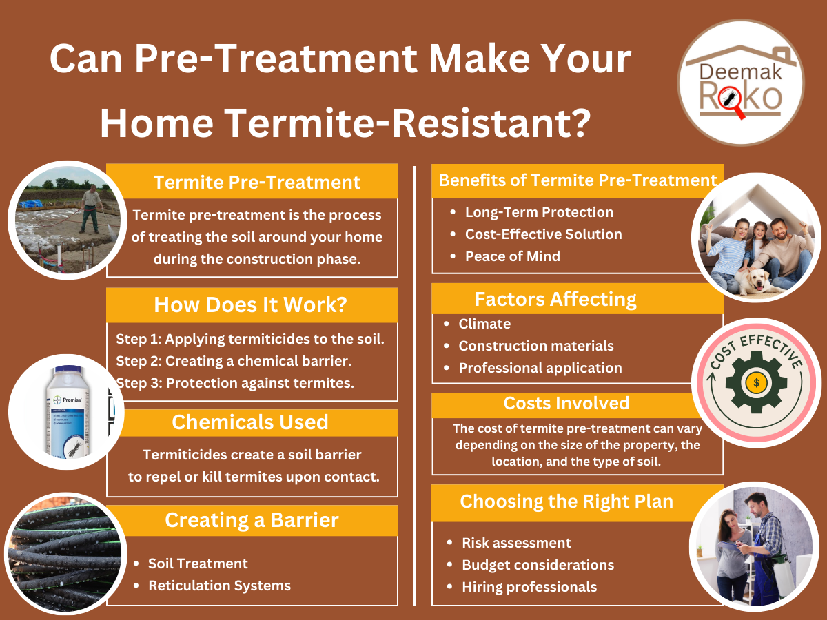 Termite Resistant - DeemakRoko