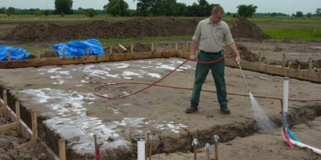 soil treatment for termites