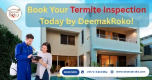 Termite Inspection