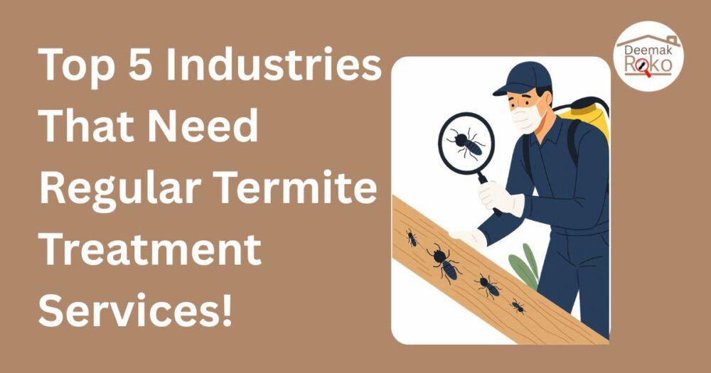 termite treatment services
