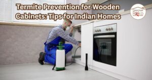 Termite Prevention for Wooden Cabinets: Tips for Indian Homes
