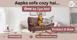 Is your wooden furniture secretly hosting termites?