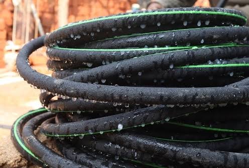 Termite Reticulation system