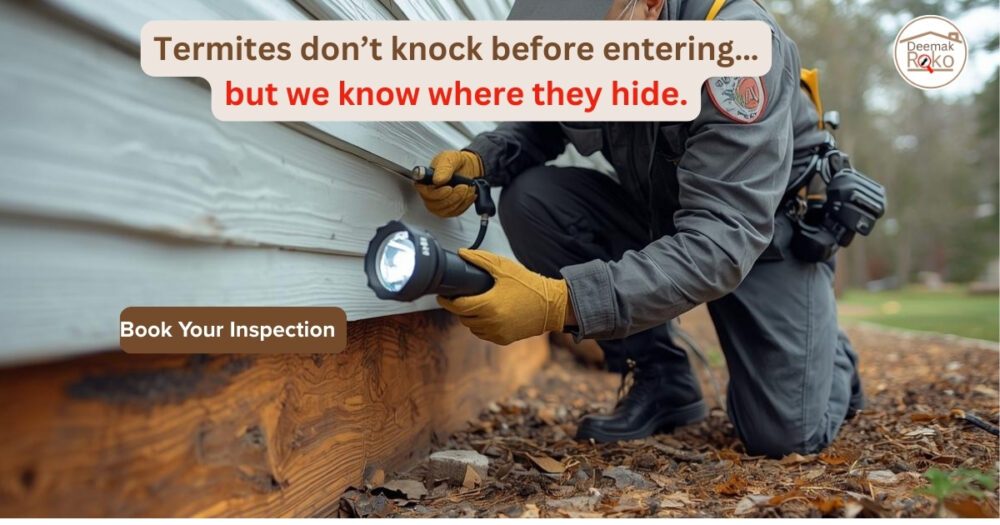 Termite Inspection